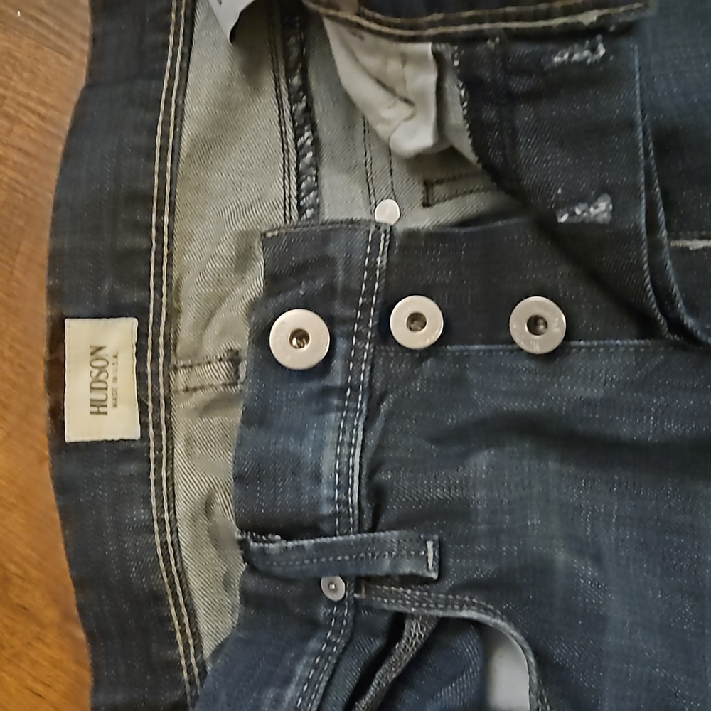 Hudson Button Fly - image 3